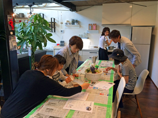 西脇建設リニューアルイベント