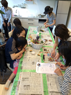 西脇建設ワークショップ