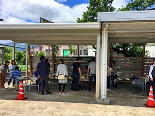西脇建設リニューアルイベント