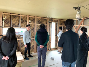 西脇建設の家づくり教室