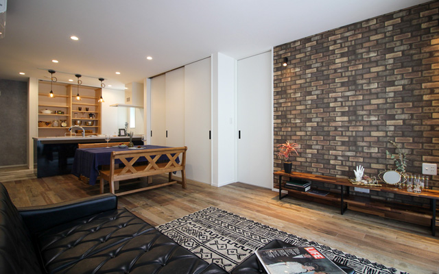 妙高市 Modern Classic House