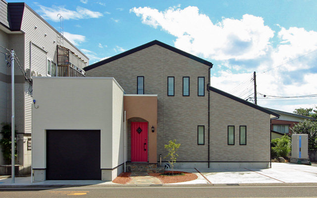 妙高市 新築 ModernClassicHouse