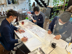 西脇建設 新社屋建設