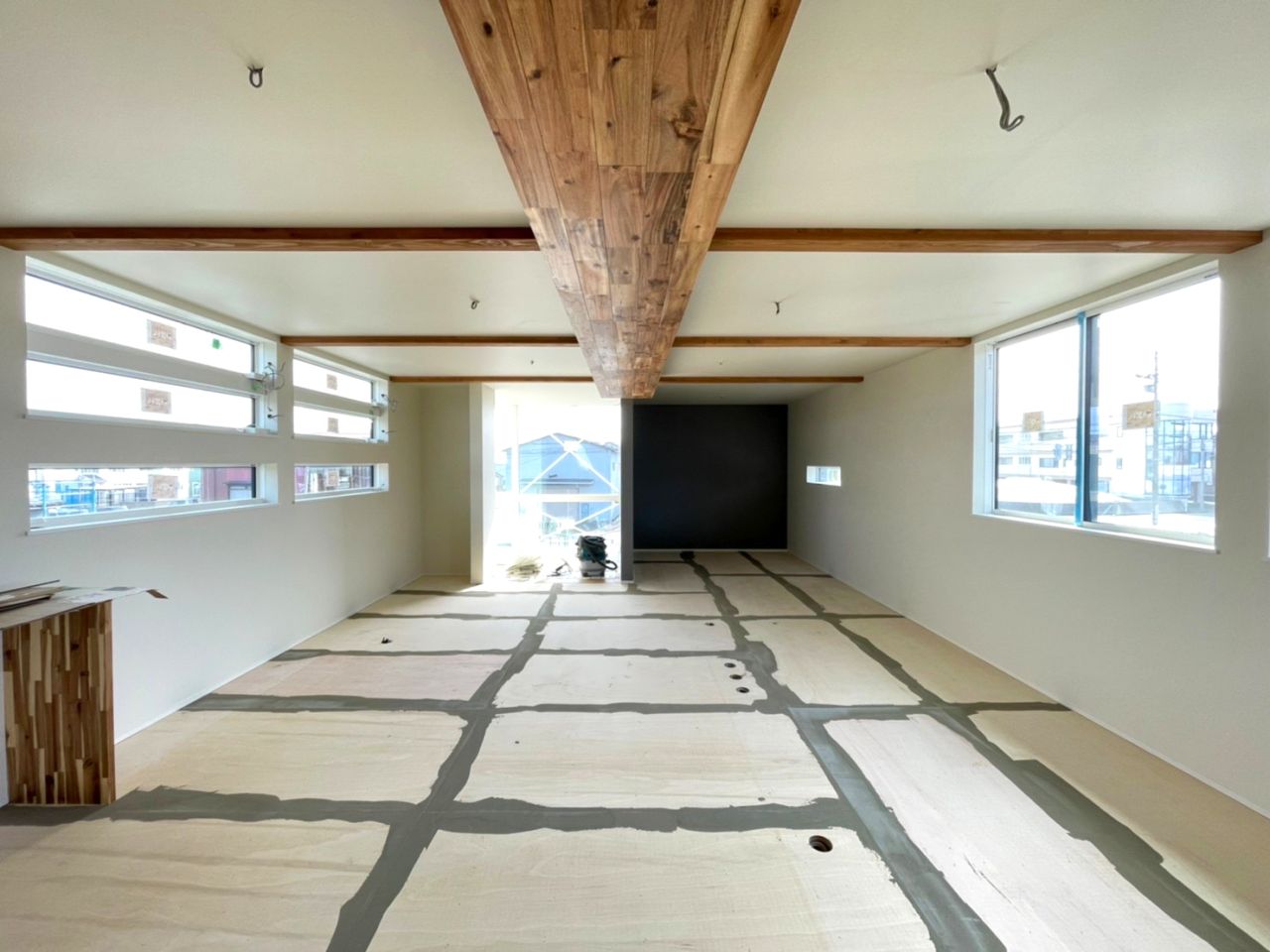西脇建設 新社屋工事