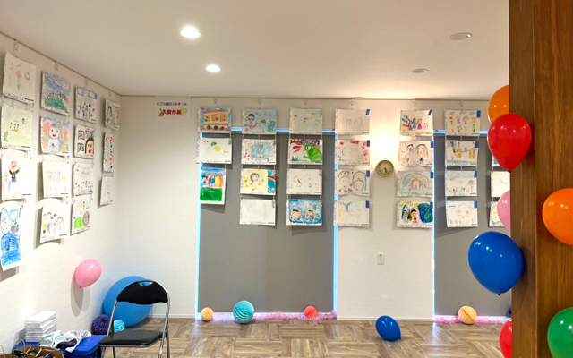 レンタルスペース 絵画展