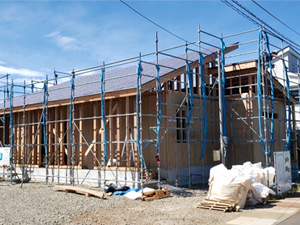 新築住宅 建て方