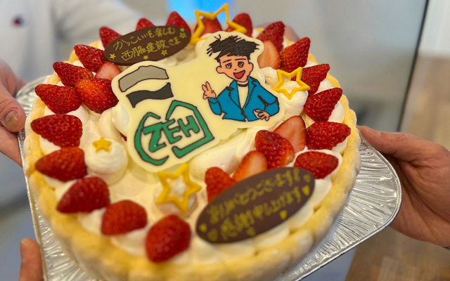 ケーキ