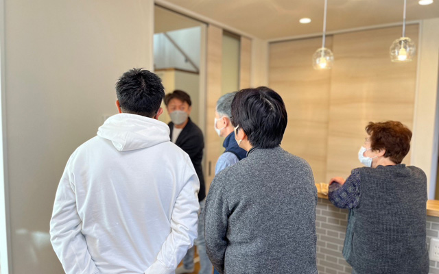 新築 取り扱い説明
