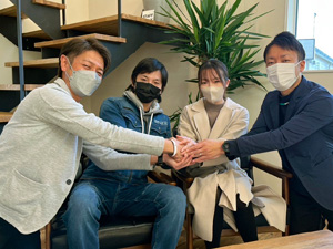 (株)ナグテツ様 ご契約