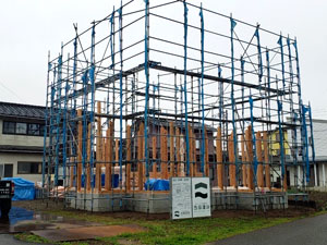 新築 建て方