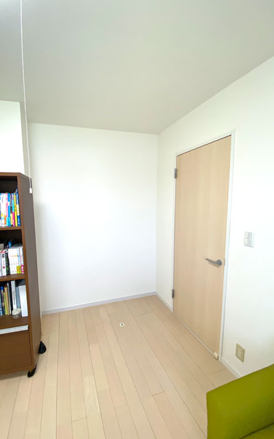 子供部屋リフォーム