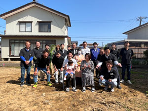 地鎮祭