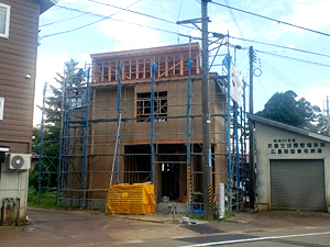 新築 建て方