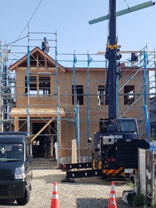 新築 建て方