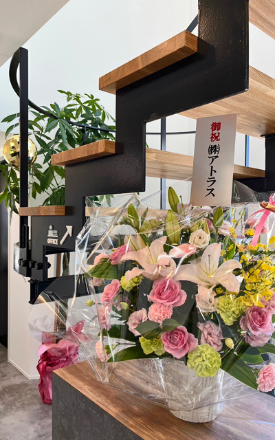 新社屋