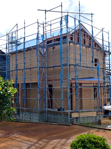 新築 建て方