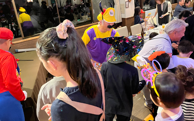 プレゼント