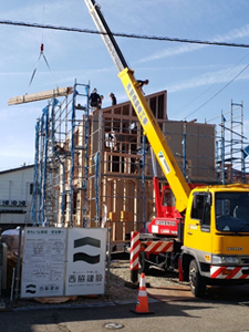 建て方