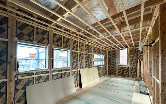 建築現場