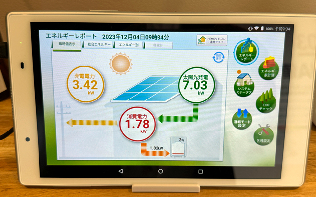 電気料