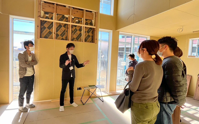 現場見学会