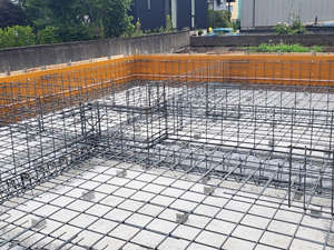基礎工事