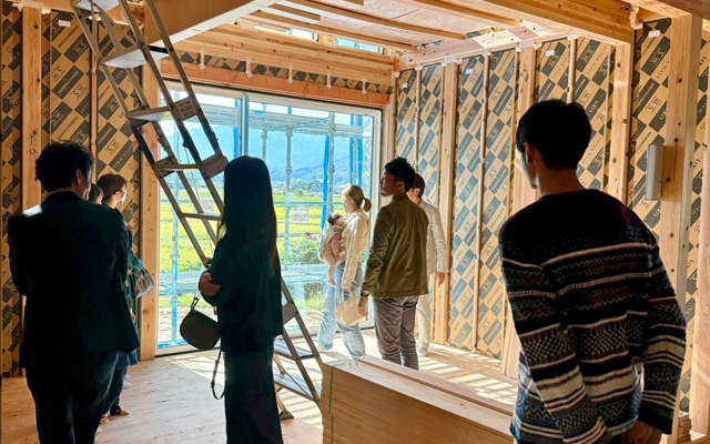 現場見学会