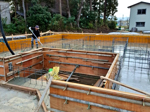 基礎工事
