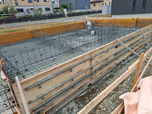 基礎工事