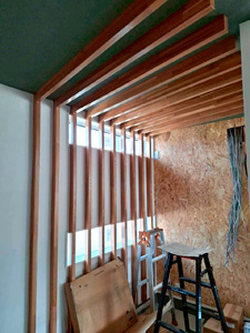 室内木工事