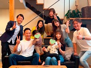 新築工事 ご契約