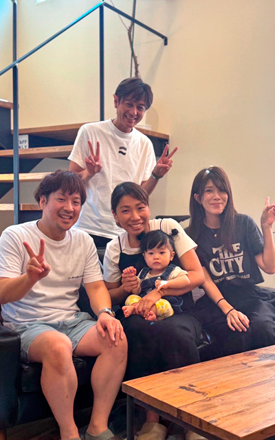 リノベーションご契約