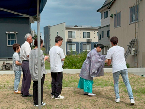 地鎮祭