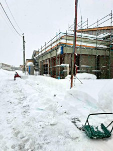 除雪