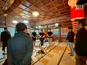 地鎮祭