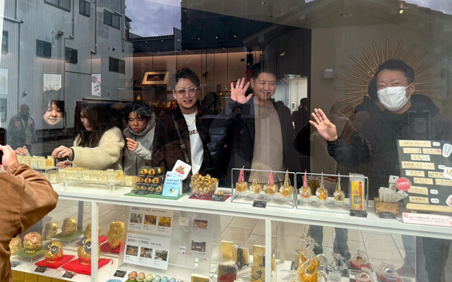 金沢 親睦旅行