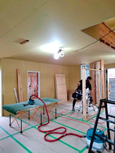 木工事