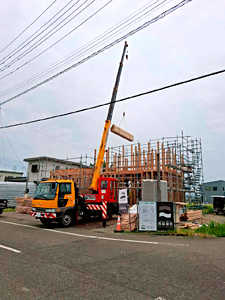 建て方