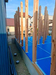 建て方