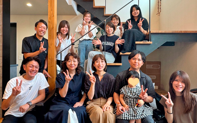 新築工事 ご契約