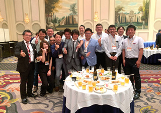 LIXIL スーパーウォール全国大会