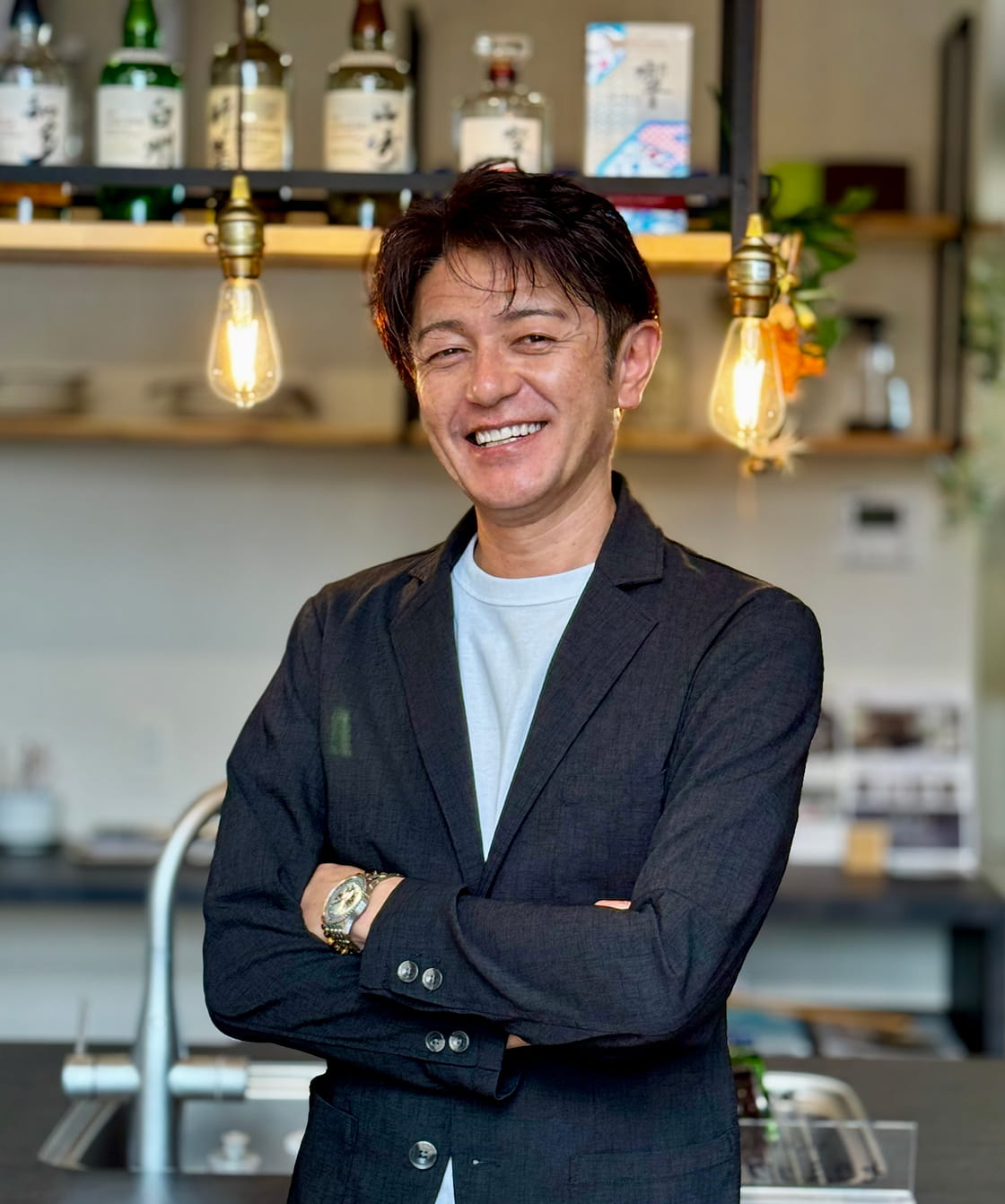 代表取締役 西脇 直也