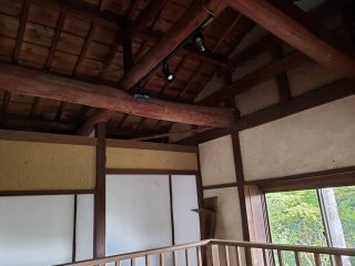 神社　リノベーション後