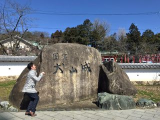 犬山城