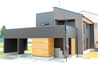 妙高市　ゼロエネ住宅