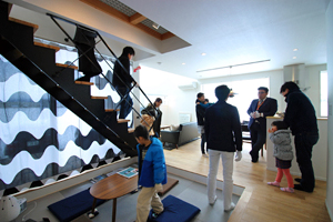 上越市ゼロエネ住宅　完成見学会