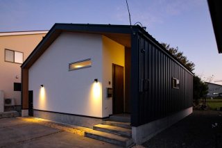 妙高市 平屋住宅