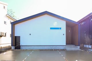 妙高市 平屋住宅