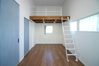 子供部屋 ロフト