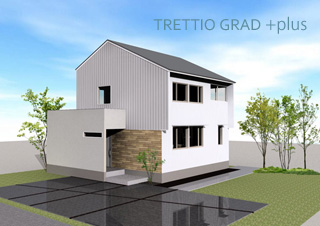 上越市　TRETTIO GRAD